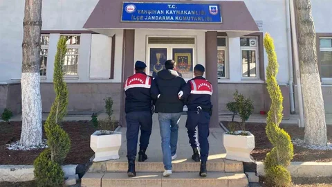 Kırıkkale'de İki Hükümlü Yakalandı