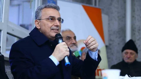 İlkadım'da Gönül Belediyeciliği Güçleniyor