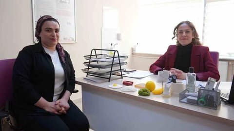 Van’da Obeziteyle Mücadele Başarı Sağlıyor
