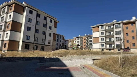 Diyarbakır'da Deprem Konutları Kuraları Bugün Yapılacak