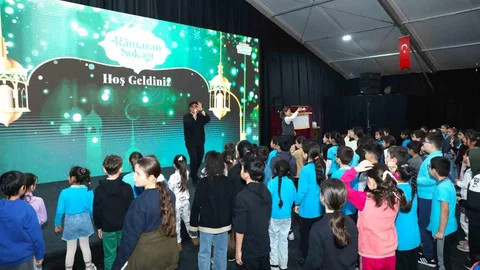 Samsun'da Bilim Yolculuğu Başladı