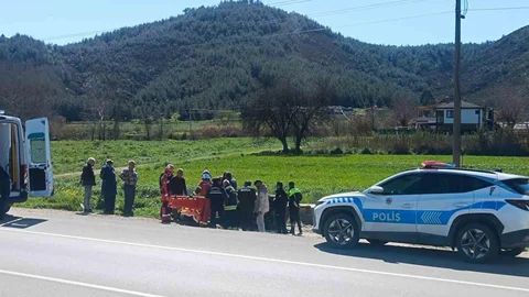 Seydikemer'de Forklift Kazası Sonrası Ölüm