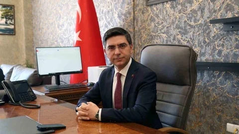 Erzurum Şehir Hastanesi'nde Başhekim Değişimi