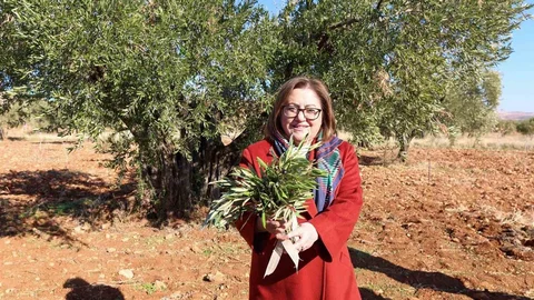 Gaziantep Nizip'te Tarımsal Destekler Artıyor