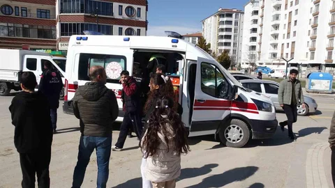 Malatya'da Trafik Kazası: 1 Yaralı