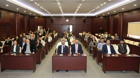 Gaziantep'te E-ihracat Destekleri Tanıtıldı