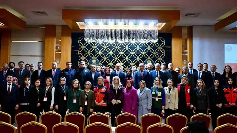 Malatya'da Kadına Yönelik Şiddet Çalıştayı Düzenlendi