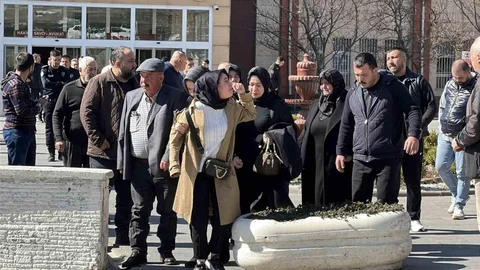 Kahramanmaraş'ta Su Cinayeti Davasında Cezalar Verildi