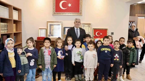 Elazığ'dan Filistin'e Destek Kampanyası