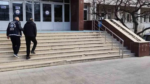 Kırıkkale'de Yakalanan Hükümlüler