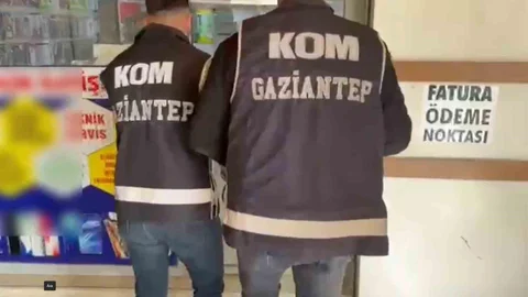 Gaziantep'te Tefecilik Operasyonu Gerçekleşti