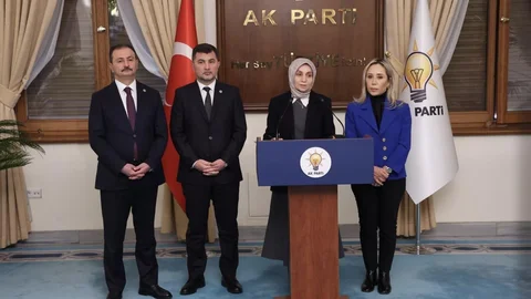 Düzce'de Öztürk'ten Önemli Kanun Teklifi