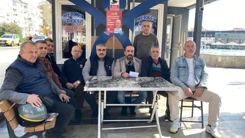 Aydın’da Taksi Şoförlerinden Zam Talepleri Artıyor