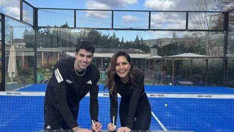 Padel Sporunda İlk Sponsorluk Anlaşması