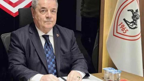 Samsunspor Başkanı Veysel Bilen'den Özür Mesajı