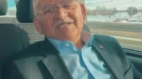 Kayseri'de Öğrencilerin Mehteran Talebi