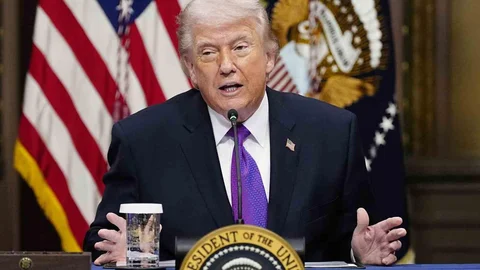 Trump İran'da Yeni Lider Seçimini İstiyor