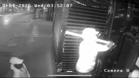 Bilecik'te Hızlı Kuyumcu Soygunu