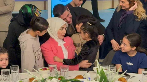 Kocaeli'de Dünya Yetimler Günü İftar Programı