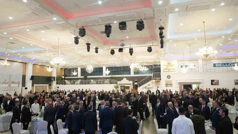 Iğdır'da İftar Programı Düzenlendi