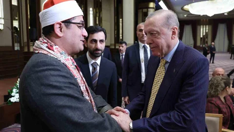 Cumhurbaşkanı Erdoğan: Türkiye Başarıyla Çıkacak
