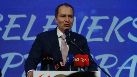 Fatih Erbakan: Türkiye'nin Gücü Şart