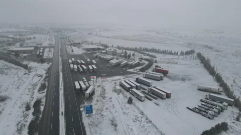 Erzincan'da Kar ve Sis Etkili Olacak