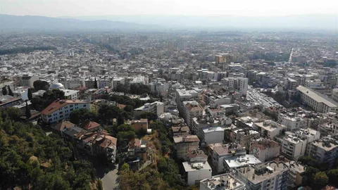 Aydın'da Yabancı Sayısı Artıyor