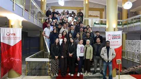 Samsun'da Kültürel İftar Buluşması