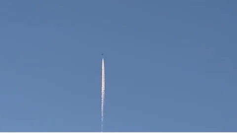 Sınırda Savaş Uçakları Devriyesi