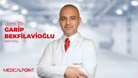 Gaziantep'te Akut Böbrek Yetmezliği Uyarısı