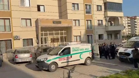 Denizli'de Kadın Düşerek Hayatını Kaybetti