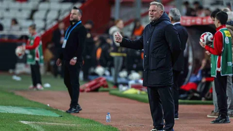 Samsunspor Son 5 Maçta Kalesini Gole Kapattı