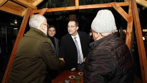 Trabzon’da Başkan Ekim Vatandaşlarla Buluşuyor