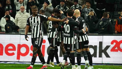 Beşiktaş Galatasaray Derbisi İçin Hazır