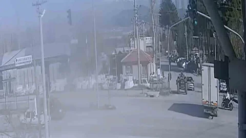 Burdur'da Genç Sürücünün Ölümcül Kazası