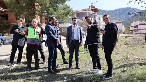 Tavas’ta Sosyal Proje İncelemesi