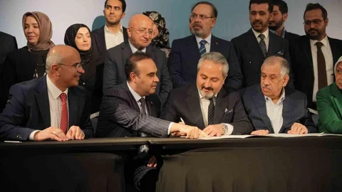 Malatya’ya Bilim Merkezi Geliyor