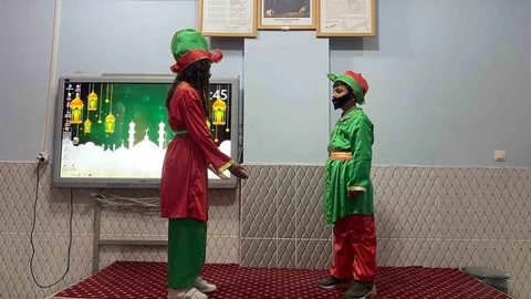 Güzelyurt'ta Ramazan Etkinlikleri Devam Ediyor