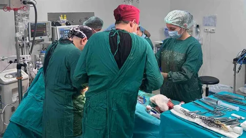 Bursa'da Doktorun Organları 5 Hastaya Umut Oldu