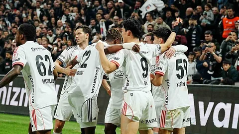 Beşiktaş, Büyük Maç Hasretini Dindirmek İstiyor