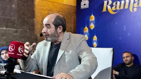 Demirbağ'dan Yunus Emre Söyleşisi