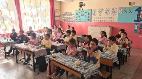 Eskişehir'de Tekne Orucu Etkinliği