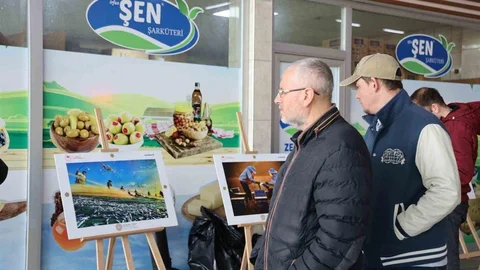 Bilecik'te Uluslararası Fotoğraf Sergisi Açıldı