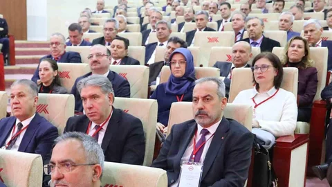 Rektör Kibar'ın Eğitimin Geleceği İçin Toplantısı