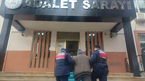 Bilecik'te Aranan Cezaevi Firarisi Yakalandı
