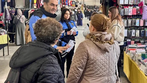 Bilecik'te Dolandırıcılık Uyarısı Yapıldı