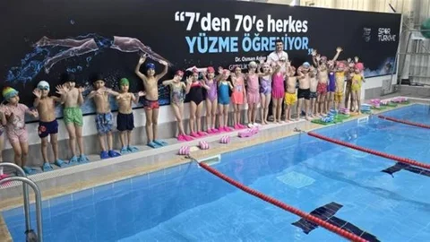 Bilecik'te Performans Odaklı Yüzme Antrenmanları