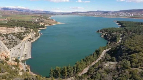 Gaziantep Barajlarındaki Su Doluluğu Yüzde 90’a Ulaştı