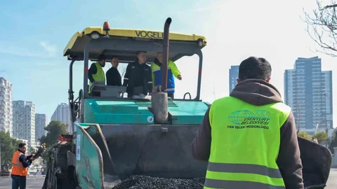 Esenyurt'ta İSKİ Çalışmaları Hakkında Bilgilendirme